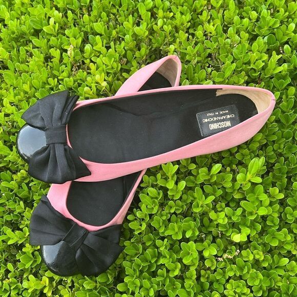 Moschino cheap and chic ballet flats shoes - Picture 12 of 12
